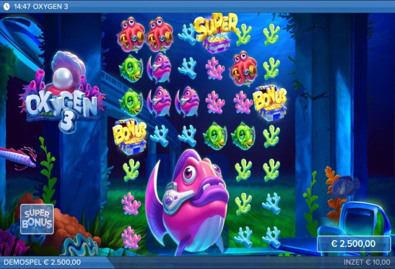 Screenshot 1 van Oxygen 3